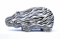 Don't Worry - Hippop Art, Size M