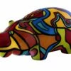 Doudou - Hippop Art, Size M -DEODATO Saldi arnaud nazareaga hyppopart doudou m resin fiberglass 26x50x24cm 2000x72dpi