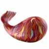 Fiammetta Red - Whale Pop, Size L 2 Fiammetta Red - Whale Pop, Size L -DEODATO Saldi arnaud nazareaga hyppopart flammetta red l resin fiberglass 57x104x66cm 2000x72dpi