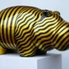 Gold'Or - Hippop Art , Size L 1 Gold'Or - Hippop Art , Size L -DEODATO Saldi arnaud nazareaga hyppopart gold or m resin fiberglass 26x50x24cm 2000x72dpi