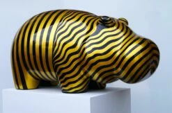Gold'Or - Hippop Art , Size L