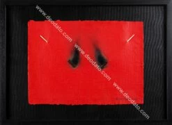 Foglio Rosso Bruciato N°234