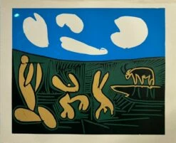 Bacchanale à L'acrobate