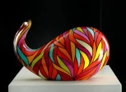 Flammetta - Whale Pop, Size S