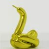 Balloon Swan Yellow -DEODATO Saldi balloon swan yellow copyright jeff koons