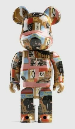 Andy Warhol X Jean Michel Basquiat, 1.000%