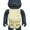 Shaun, 1.000% -DEODATO Saldi bearbrick shaun 1000 plastic bearbrick 70x36x22cm
