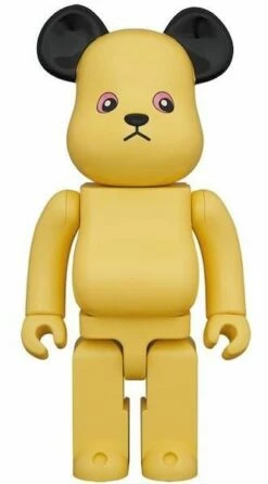 Sooty The Bear, 400%