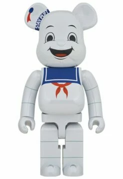 Stay Puft Marshmallow Man White Chrome, 1.000%