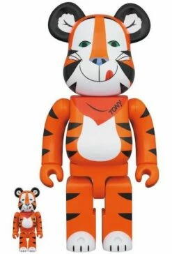 Tony The Tiger, 400% + 100%