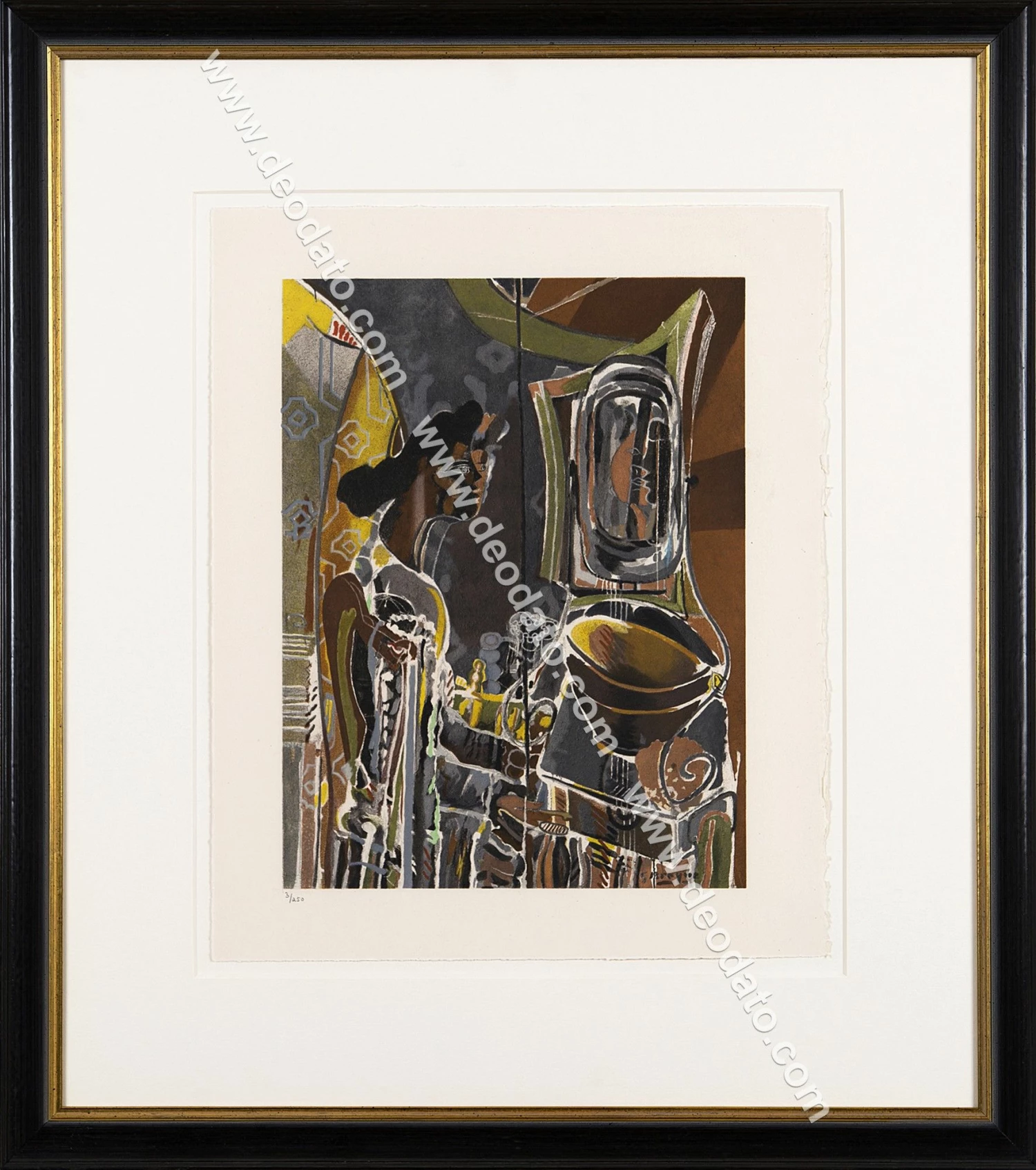 Donna Alla Toilette 4 Donna Alla Toilette - immagine 2