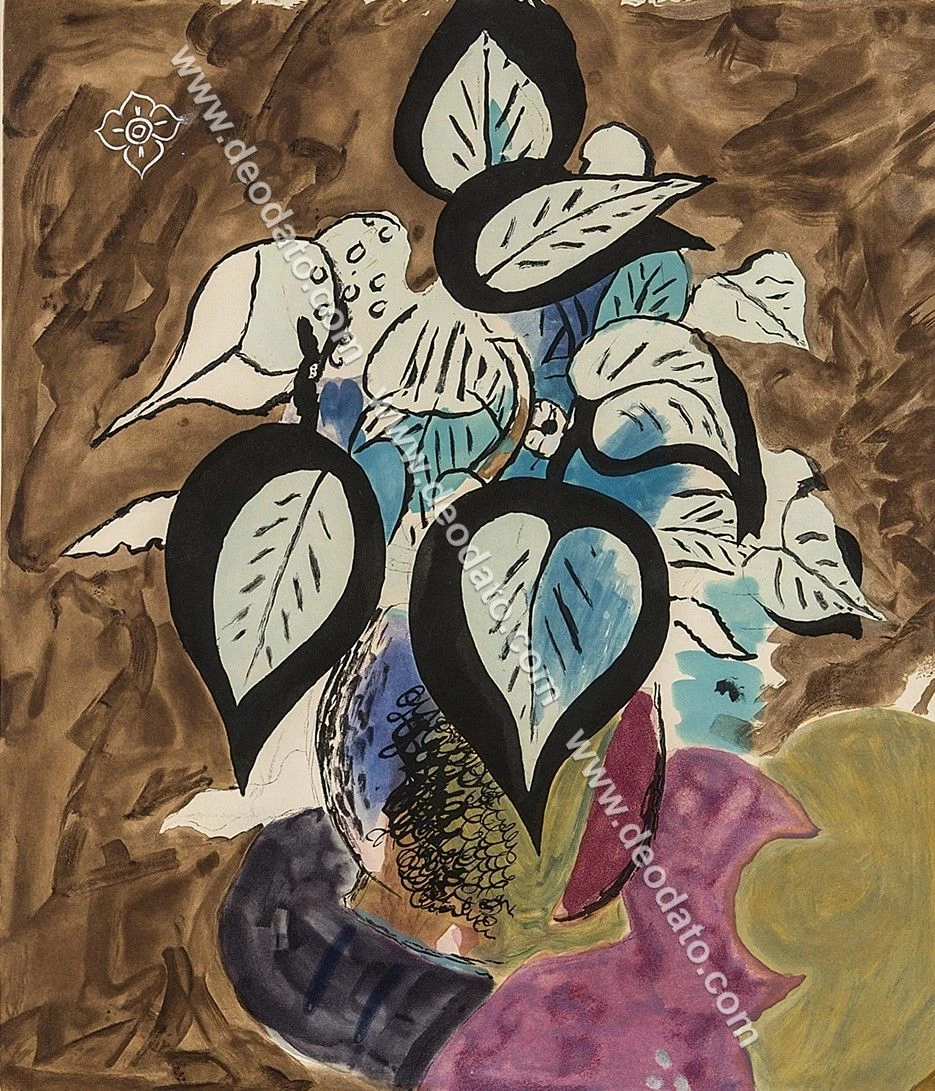 Foglie Colorate 3 Foglie Colorate