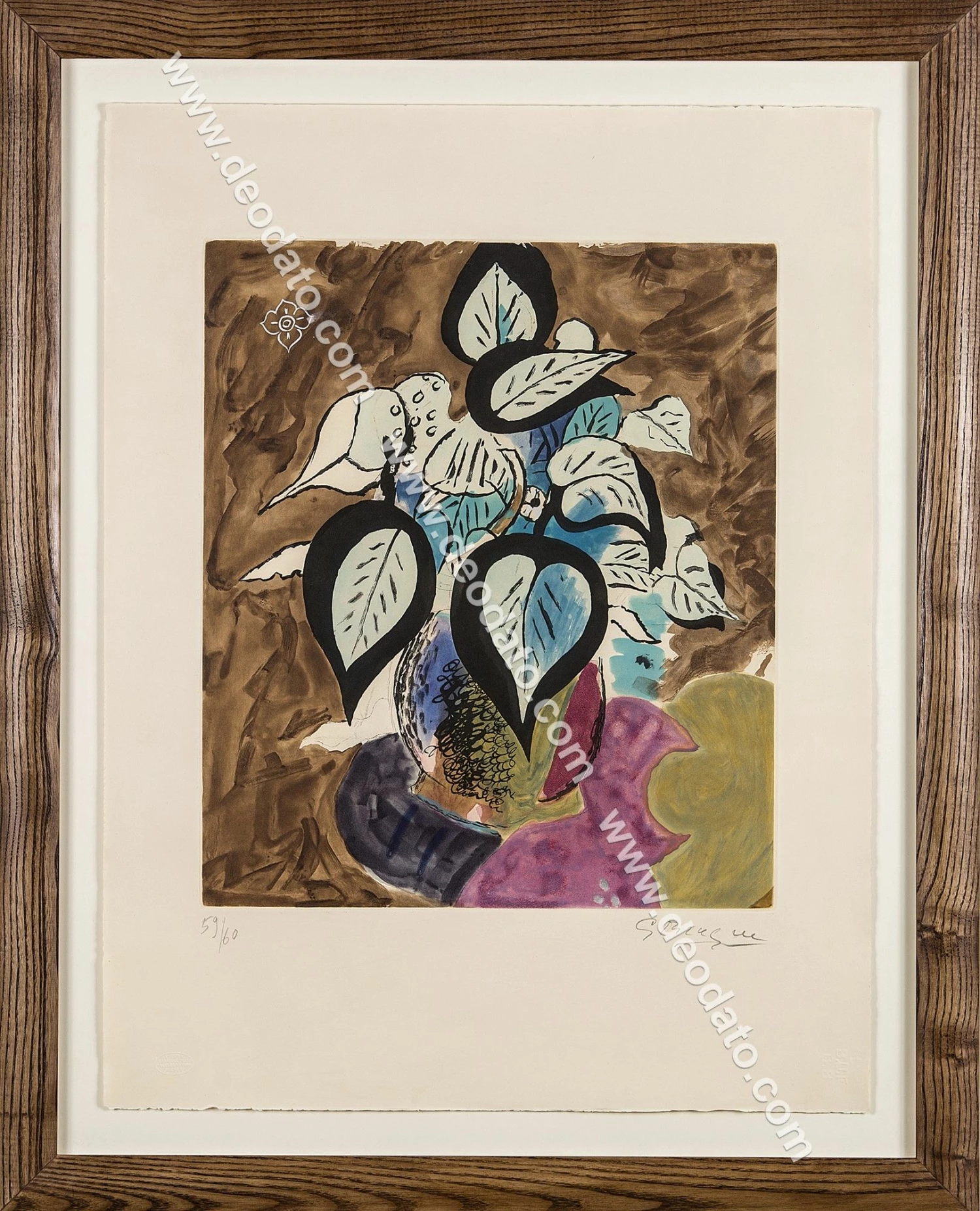 Foglie Colorate 4 Foglie Colorate - immagine 2