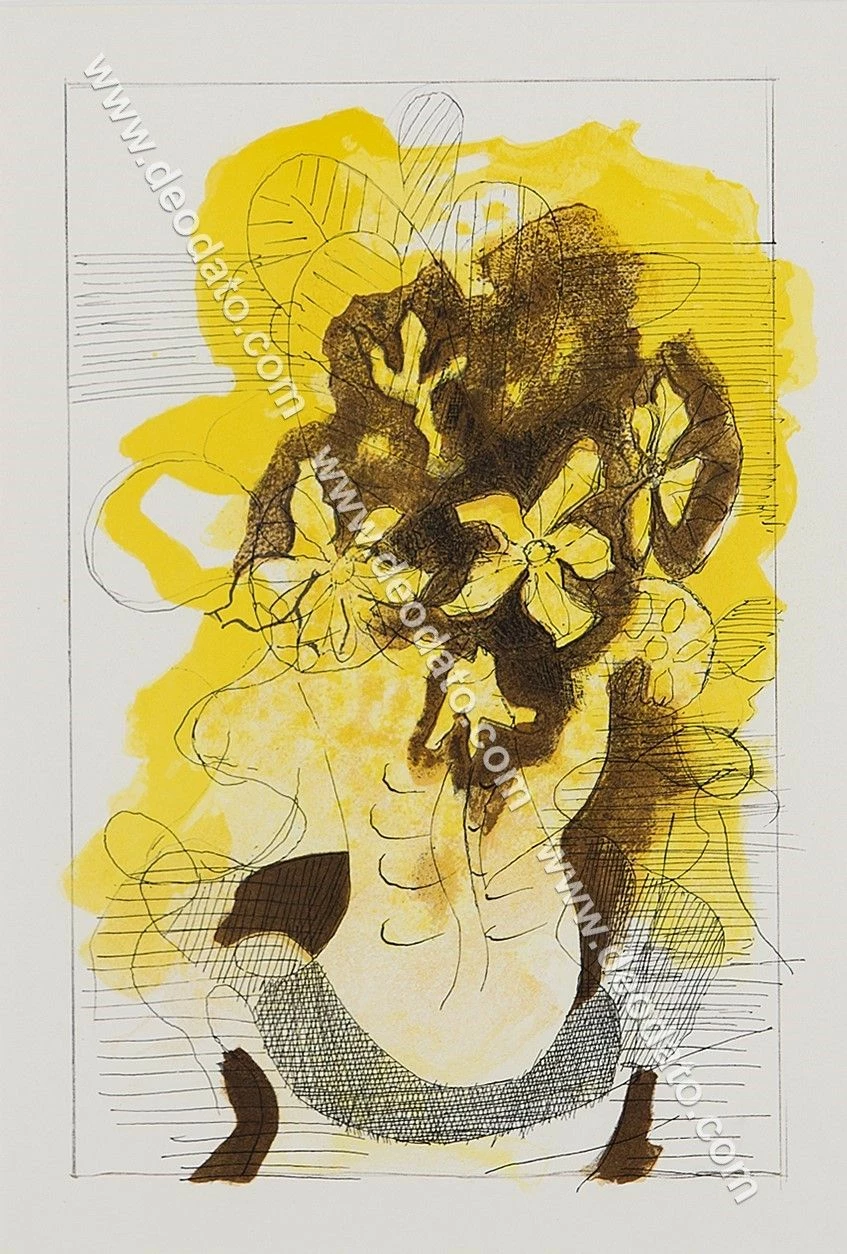 Fiori Gialli 3 Fiori Gialli