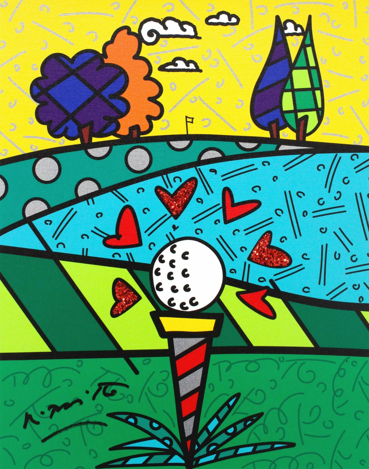 Love Golf 3 Love Golf