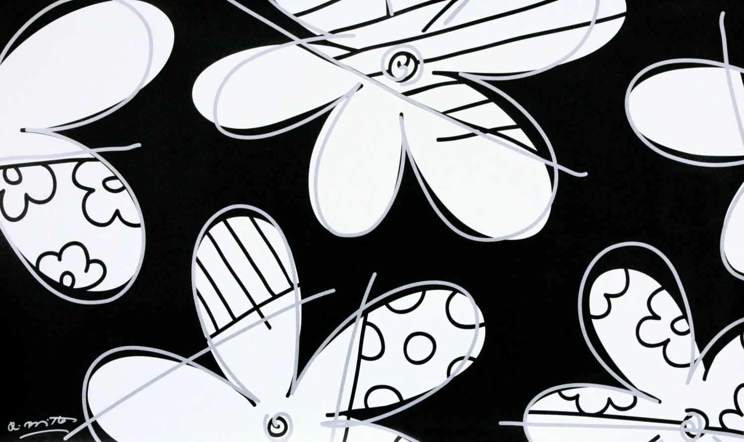 Midnight Flower 3 Midnight Flower