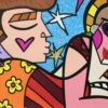 Sweet Talk -DEODATO Saldi britto romero sweet talk serigrafia digitale 114x50cm 6567x3092dpi 1
