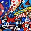 Music -DEODATO Saldi britto romero music one of a kind 66x104cm