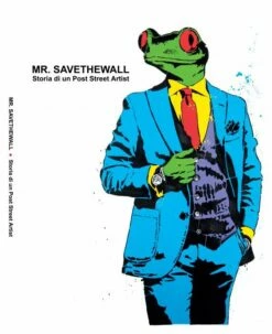 Cofanetto Deluxe Edition Mr.Savethewall -DEODATO Saldi catalogo mr savethewall post street art 1 1
