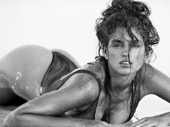 Cindy Crawford II (St. Barth), 1990