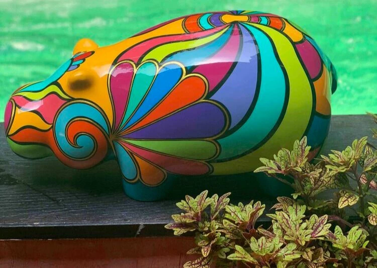 Circus - Hippop Art , Size XL 4 Circus - Hippop Art , Size XL - immagine 2