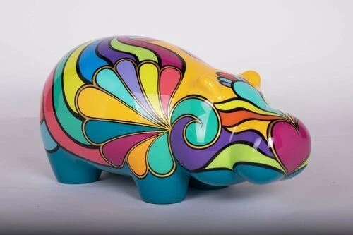 Circus - Hippop Art , Size L 3 Circus - Hippop Art , Size L