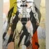 Batman -DEODATO Saldi cm 50 x 70 su carta 2 1 1 4