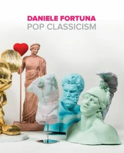 Daniele Fortuna - Pop Classicism - Catalogo