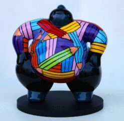 Saga Dojo-Iri, Size L