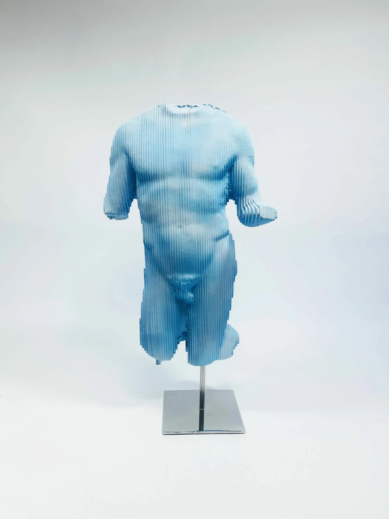 Apollo Bust Delicate Shades 3 Apollo Bust Delicate Shades