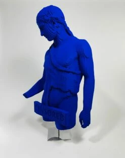 Censored -DEODATO Saldi daniele fortuna censored 76x40x30cm 2