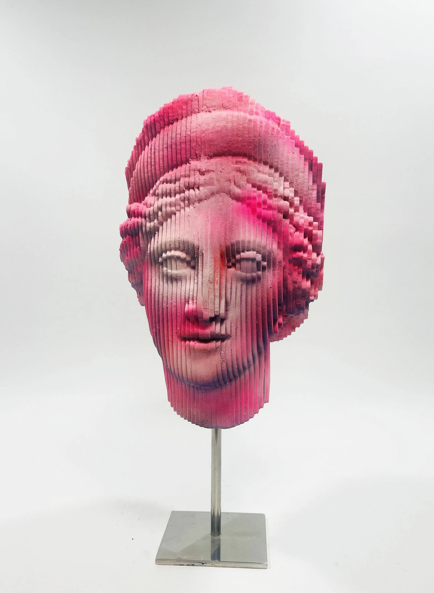 Colored Encrustations 3 Colored Encrustations