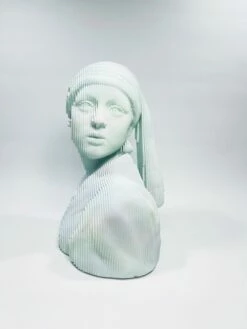 Delicate Earring Pearl