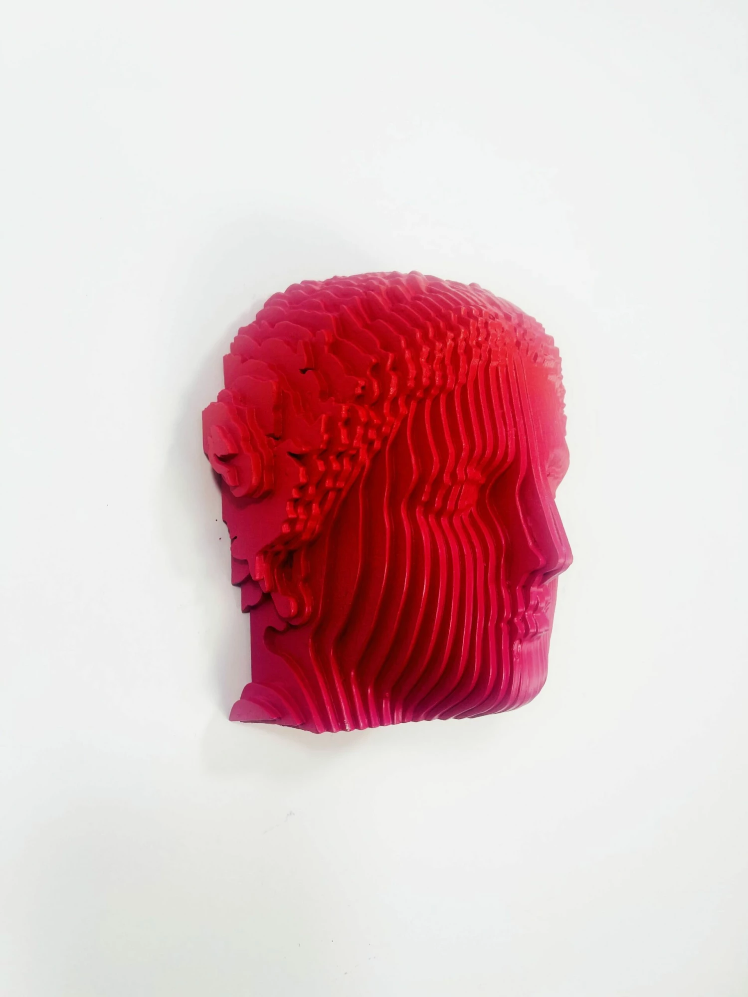 Venus On The Wall (Red) 4 Venus On The Wall (Red) - immagine 2