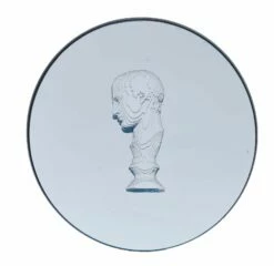Discobolo Mirror