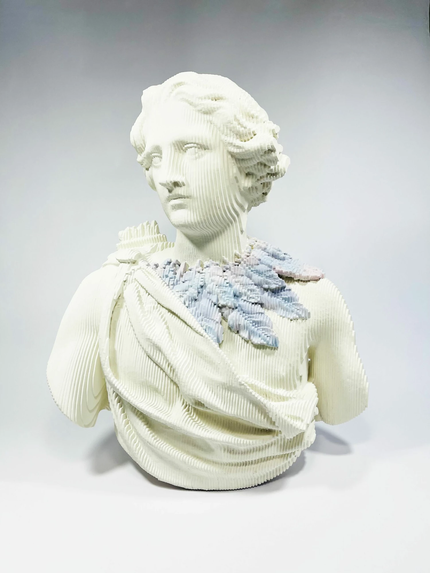 Baroque Age (Apollo With Feathers)