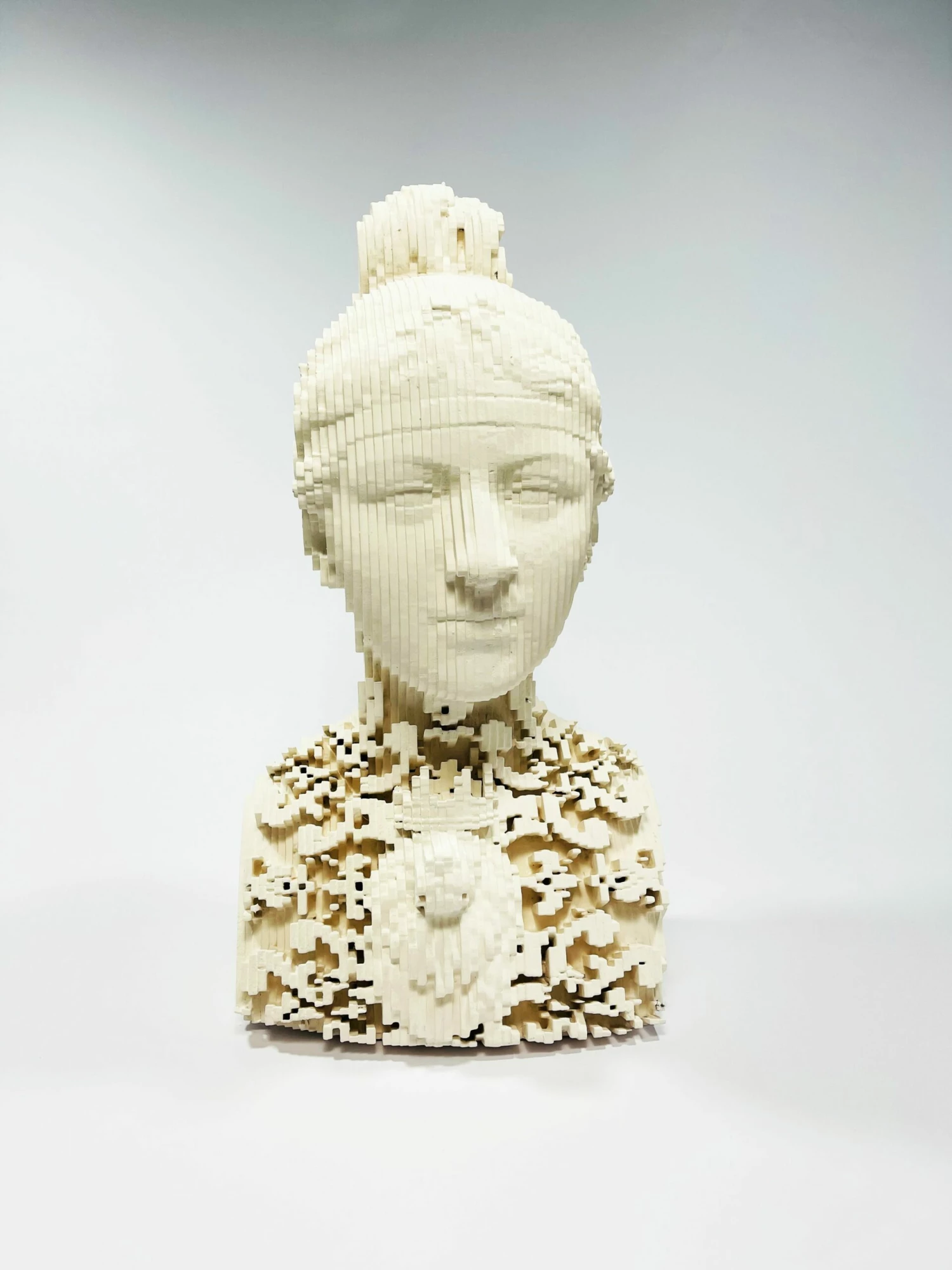 Baroque Age (The Lady With Lion) 3 Baroque Age (The Lady With Lion)