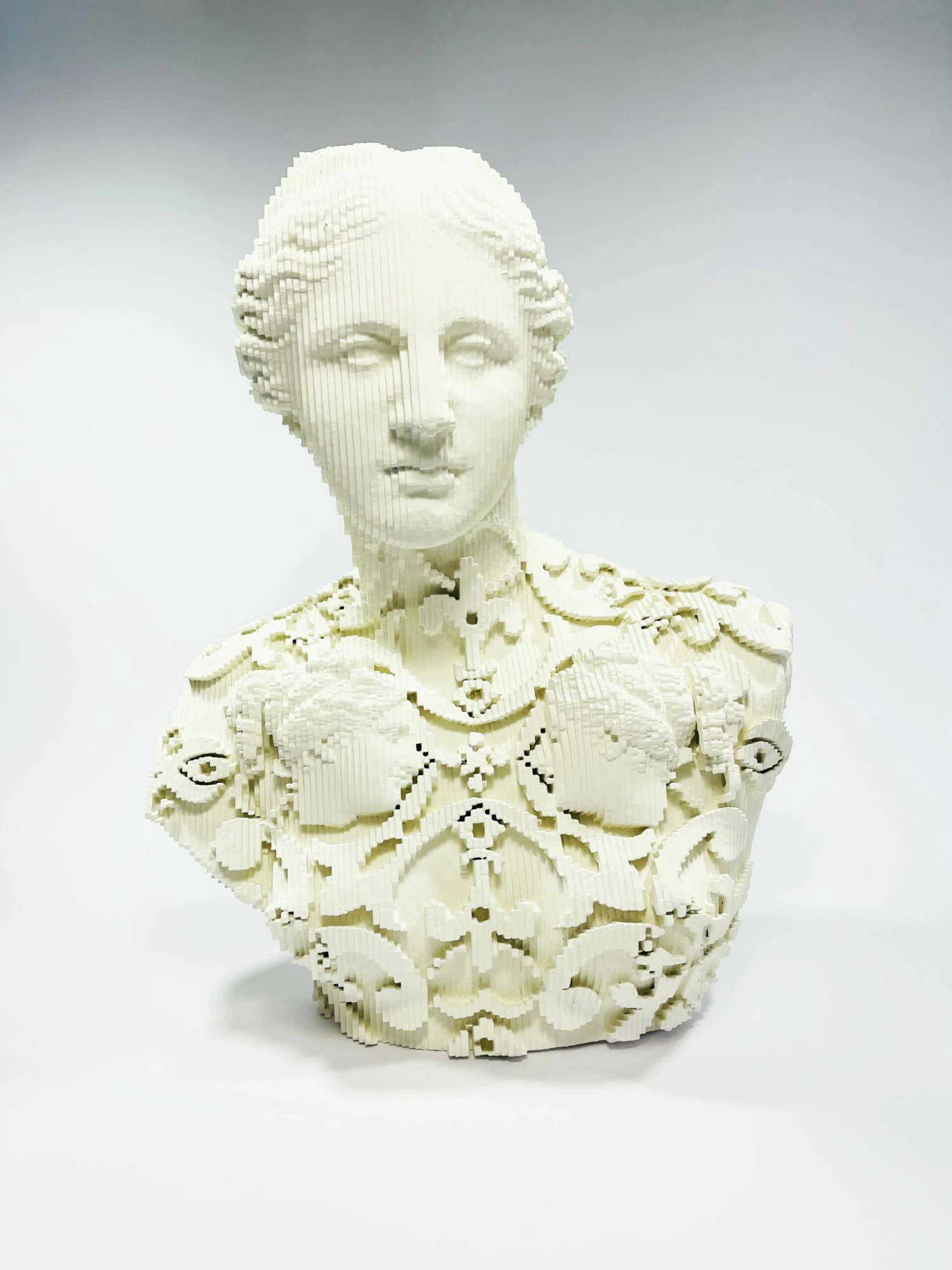 Baroque Age (Venus Milo And Italica) 3 Baroque Age (Venus Milo And Italica)