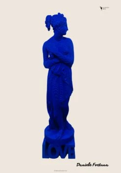 Daniele Fortuna Love - Poster