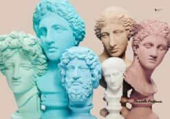 Daniele Fortuna Together - Poster