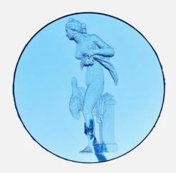 Venus Of Waves Mirror