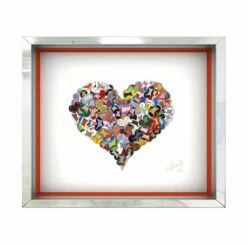 Song In My Heart Papercut