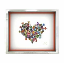 Take Another Piece Of My Heart Papercut