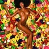 Naomi Campbell: Fruit 1 Naomi Campbell: Fruit -DEODATO Saldi david lachapelle naomi campell fruit 102x74cm