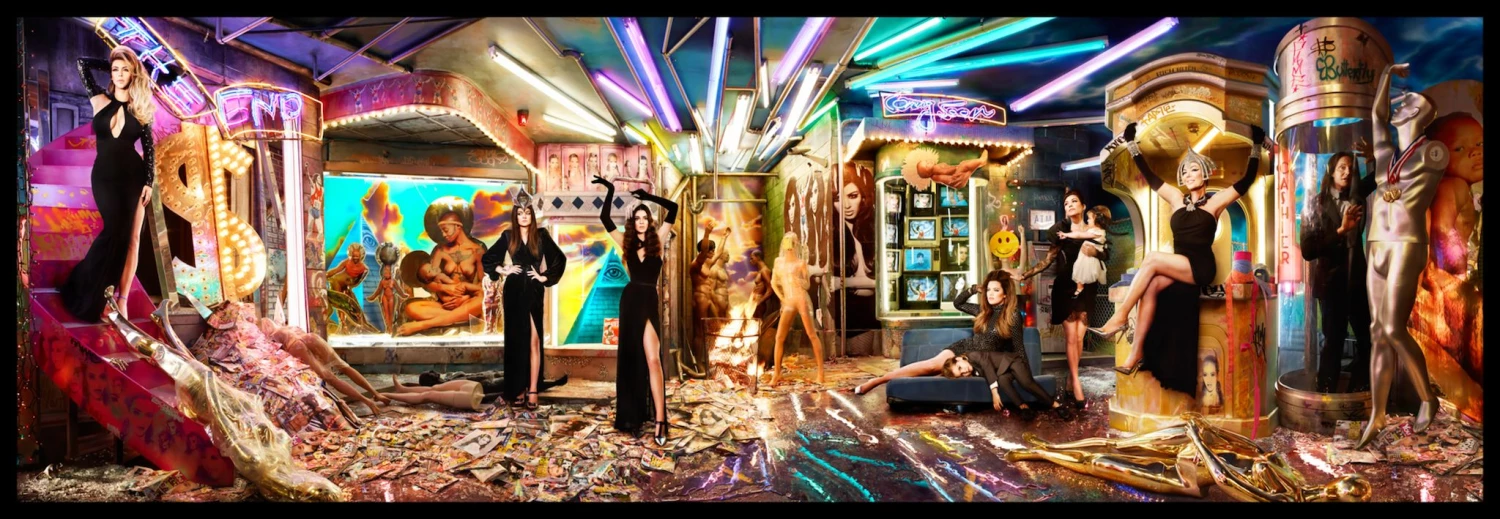 Showtime At The Apocalypse 3 Showtime At The Apocalypse