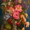 Earth Laughs In Flowers: Wilting Gossip -DEODATO Saldi david lachapelle wilting gossip