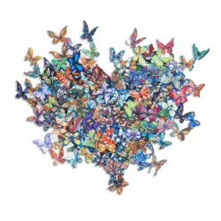 My Heart Is All A Flutter Mini