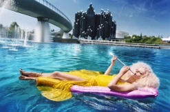 An Image Of Some Bright Eternity