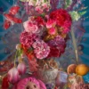 Earth Laughs In Flowers: Springtime -DEODATO Saldi david lachapelle earth laughs in flowers springtime