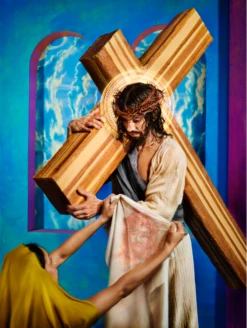 VI: Veronica Wipes Jesus’ Face